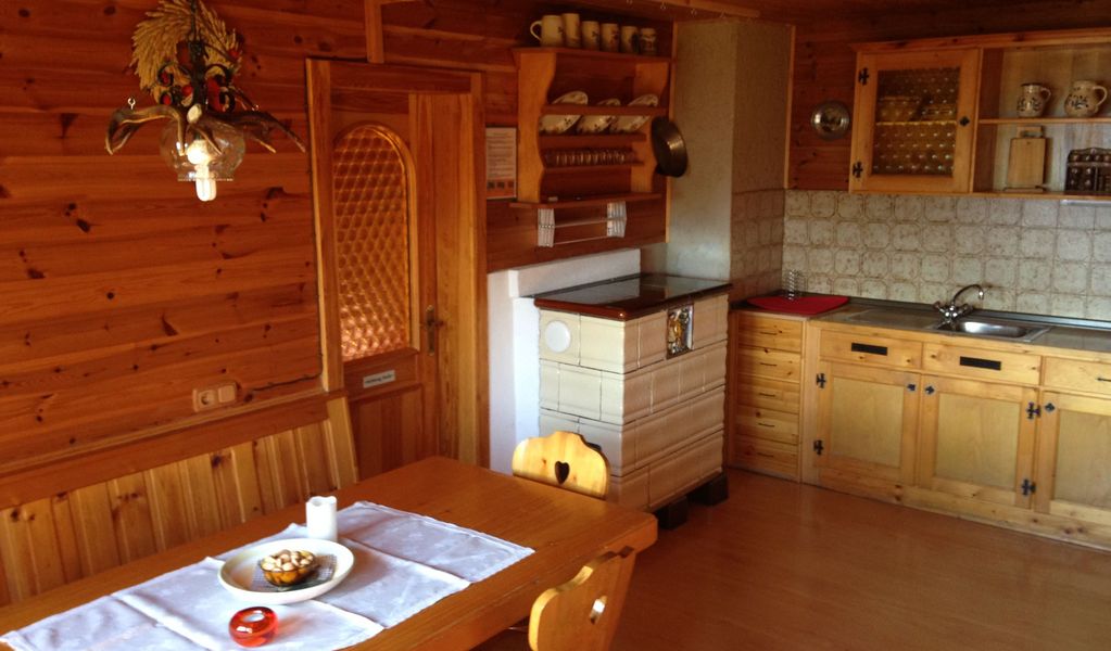 Almhütte „Lercherrast“ - Heinfels - Osttirol