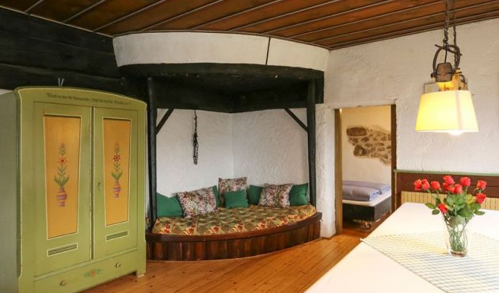 Almhütte Postalm - Almenwelt Lofer - Saalachtal