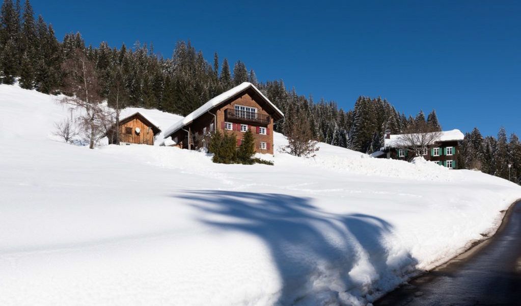 Vorsäßhütte - Riezlern - Kleinwalsertal