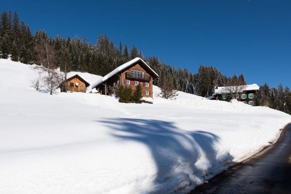 Vorsäßhütte - Riezlern - Kleinwalsertal