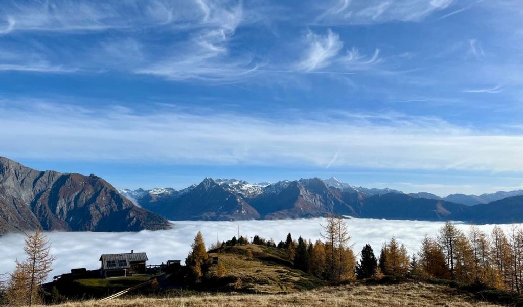 Wetterkreuzhütte - Virgen - Osttirol