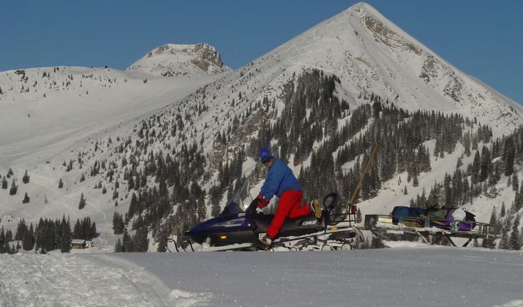 Lochner Alm - Rettenschöss - Kaiserwinkl