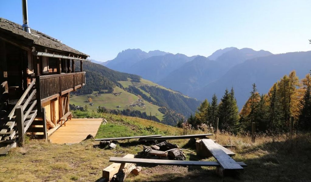 Almhütte Schmidin - Anras - Osttirol