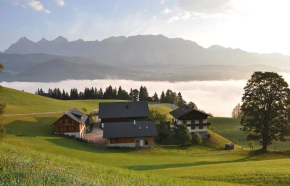 Bänklingerhütte - Schladming - Schladming-Dachstein