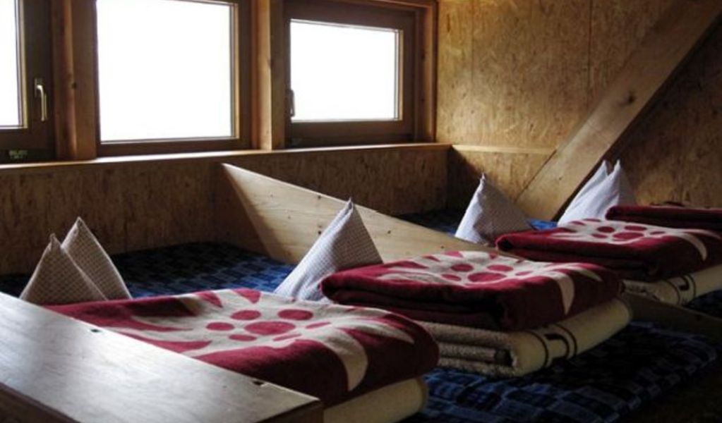 Darmstädter Hütte - St. Anton - St. Anton am Arlberg