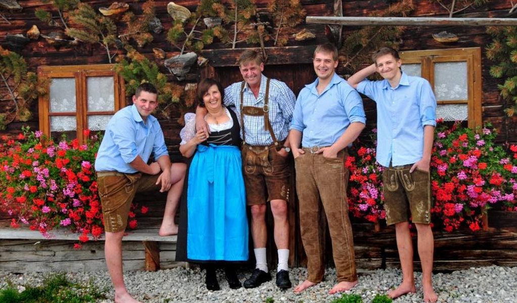 Jausenstation Feil-Alm - Achensee - Achensee