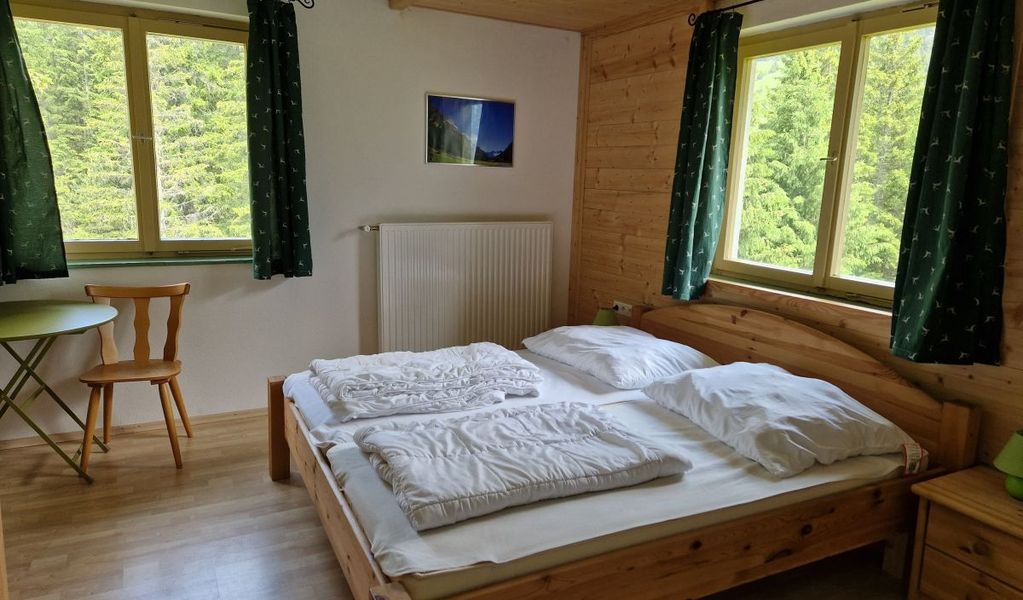 Selbstversorgerhaus Felsenhof - St. Leonhard - Pitztal