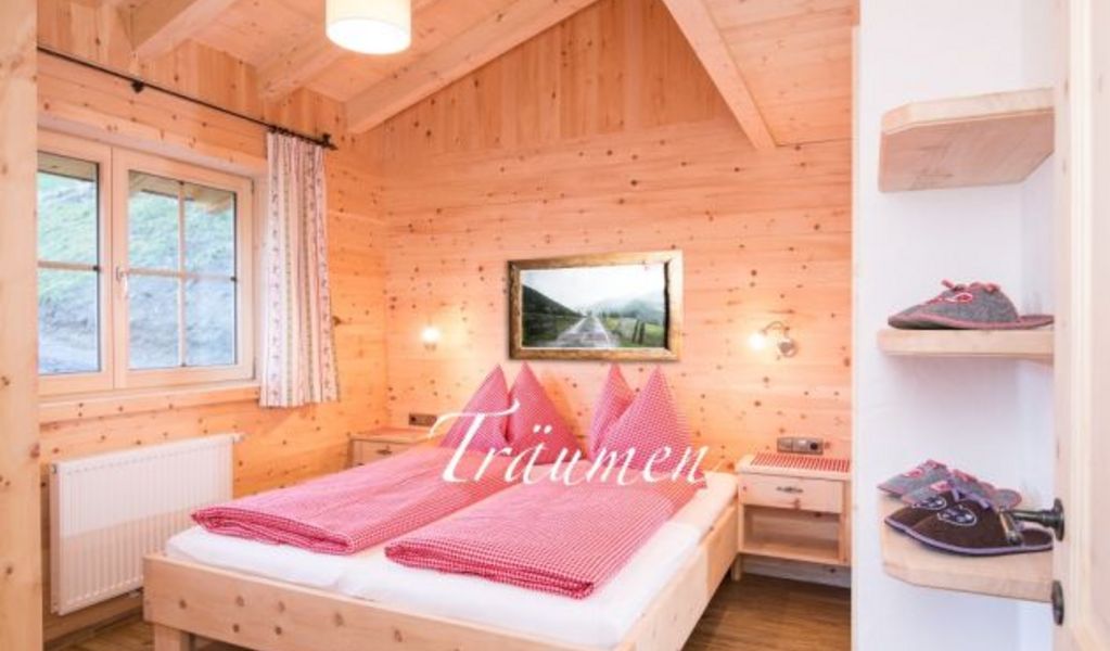 Almhütte-Chalet Friedlach - Zell am Ziller - Zillertal