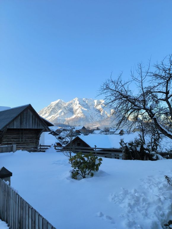 Der Steinstadl - Irdning-Donnersbachtal - Schladming-Dachstein