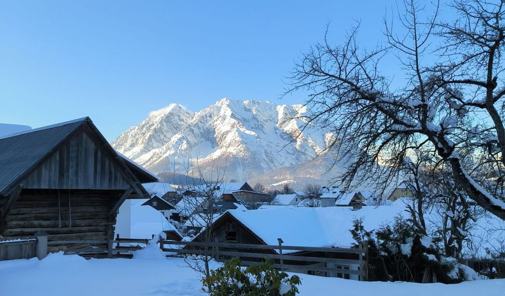 Der Steinstadl - Irdning-Donnersbachtal - Schladming-Dachstein
