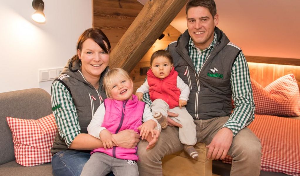 Hallensteinerkasa - Lofer - Saalachtal