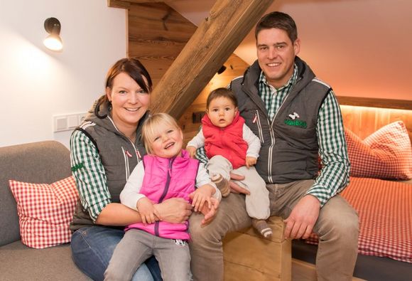 Hallensteinerkasa - Lofer - Saalachtal