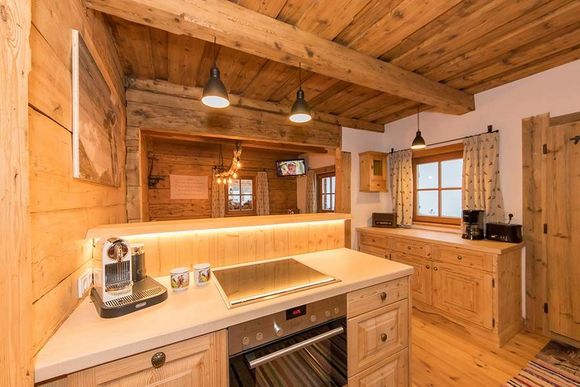 Hallensteinerkasa - Lofer - Saalachtal