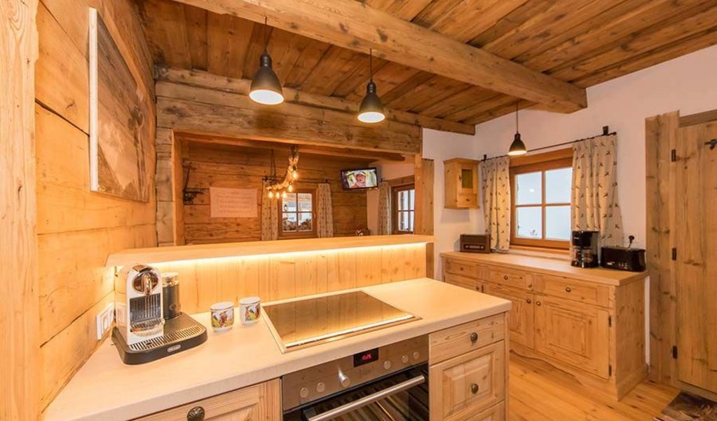 Hallensteinerkasa - Lofer - Saalachtal