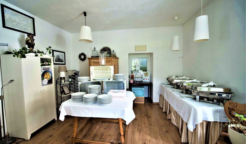 Höblinghof - Schwarzau im Gebirge - Wiener Alpen