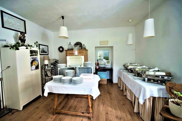 Höblinghof - Schwarzau im Gebirge - Wiener Alpen