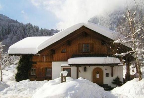 Ferienhaus Holzworm - St. Gallenkirch - Montafon