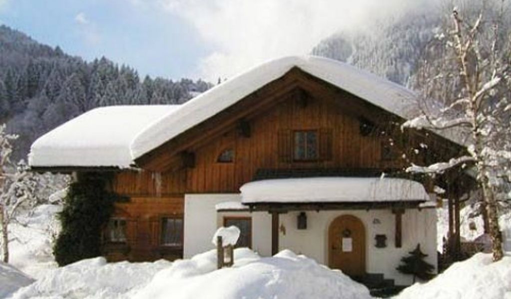 Ferienhaus Holzworm - St. Gallenkirch - Montafon
