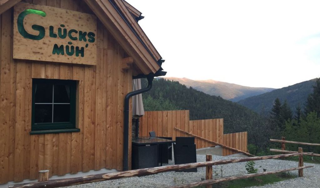Ferienhaus Glücksmüh´ - Stadl-Predlitz - Urlaubsregion Murau-Murtal