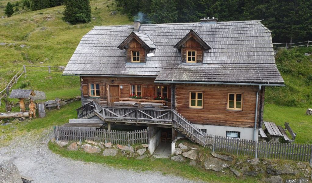 Knollihütte - Oberwölz - Urlaubsregion Murau-Murtal