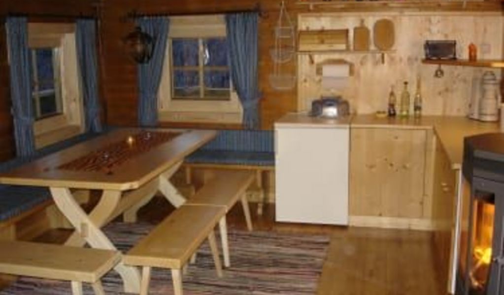 Lichtebenhütte - Hippach - Zillertal