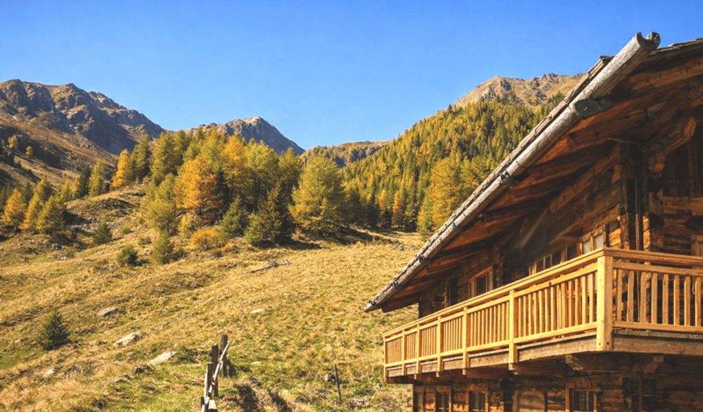 Almhütte Santnerhof - Virgen - Osttirol
