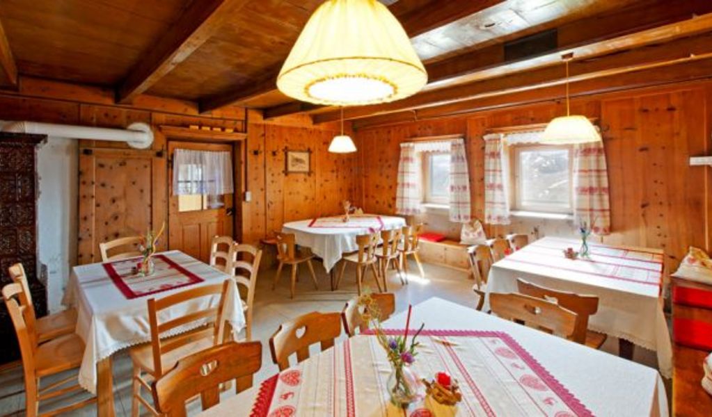 Schlernhaus - Rifugio Bolzano - Völs - Dolomiten