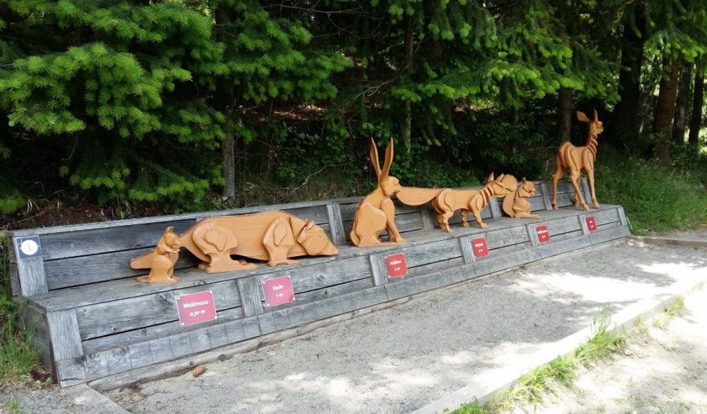 Jausenstation Waldeck - Wald / Arzl - Pitztal