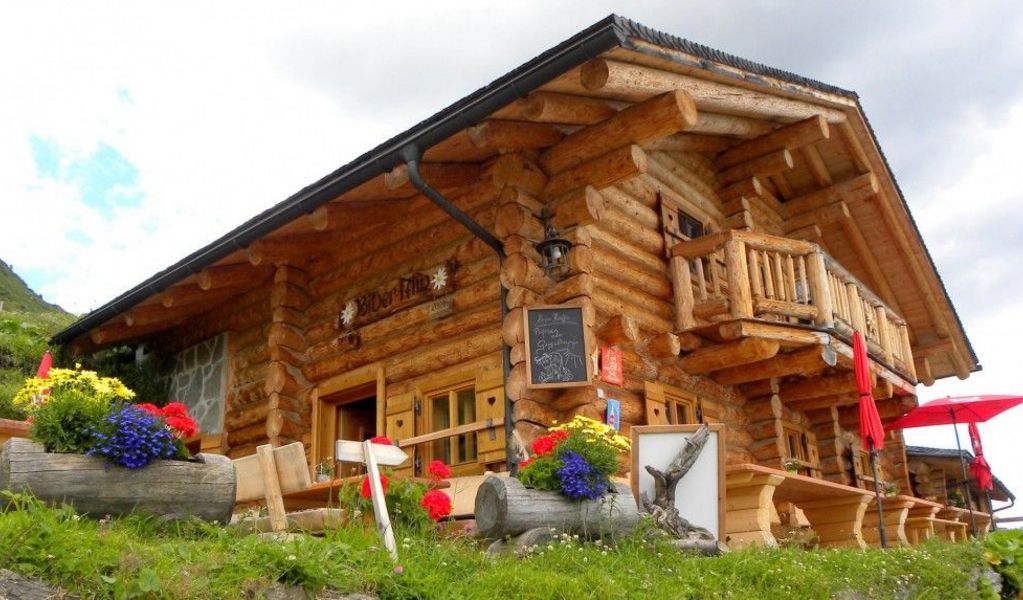 Biberalm - Bad Hofgastein - Gasteinertal