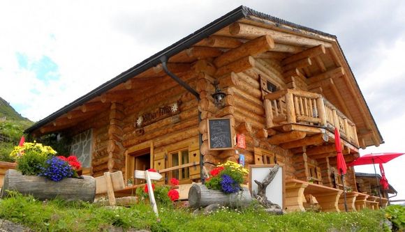 Biberalm - Bad Hofgastein - Gasteinertal