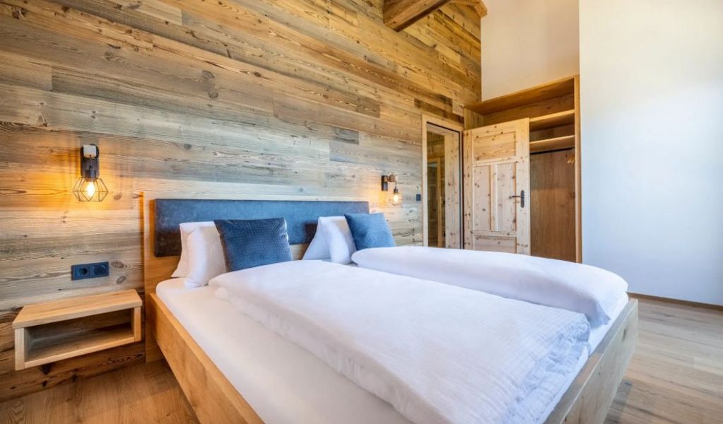 Die Durchholzalm - Das Chalet am Floitensberg - St. Johann im Pongau - Salzburger Sportwelt