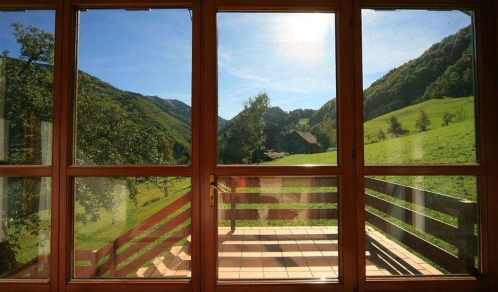 Ferienhaus Bürscher - Großraming - Steyr und die Nationalpark Region