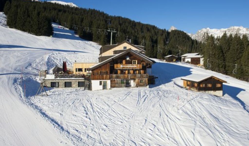 Haus Matschwitz - Tschagguns - Montafon