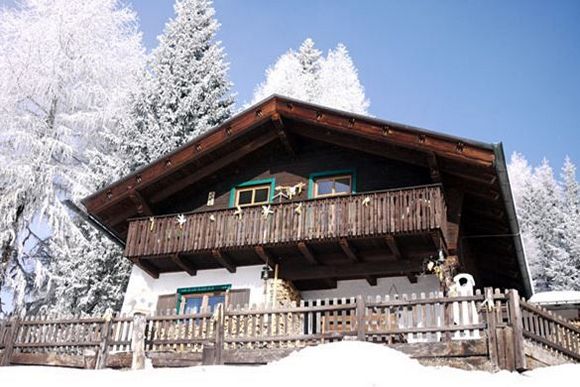 Ausspannalm - Gaimberg - Lienz - Osttirol