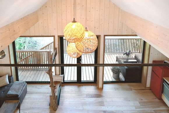 Ferienhaus Auszeit beim Oswald - Micheldorf in Oberösterreich - Steyr und die Nationalpark Region