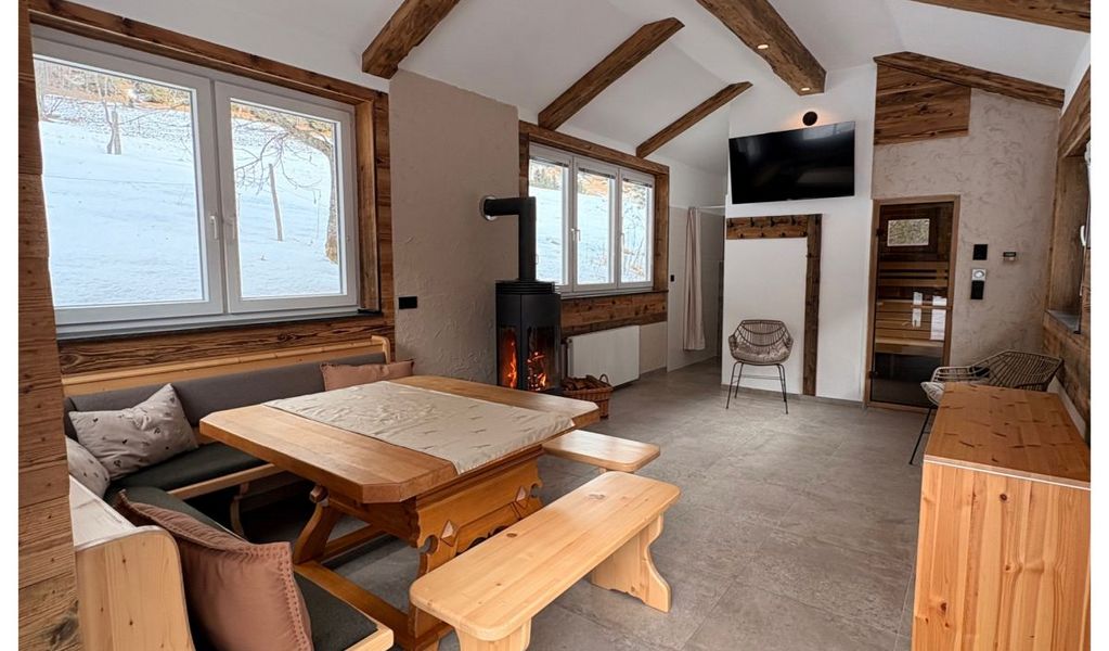 Ferienhaus Deyer - Bretstein - Urlaubsregion Murau-Murtal