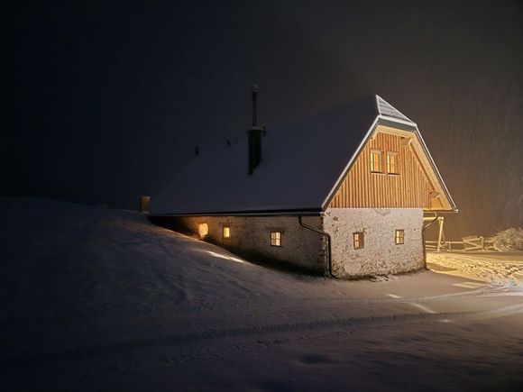 Grünalm Hütte - Kleinlobming - Urlaubsregion Murau-Murtal