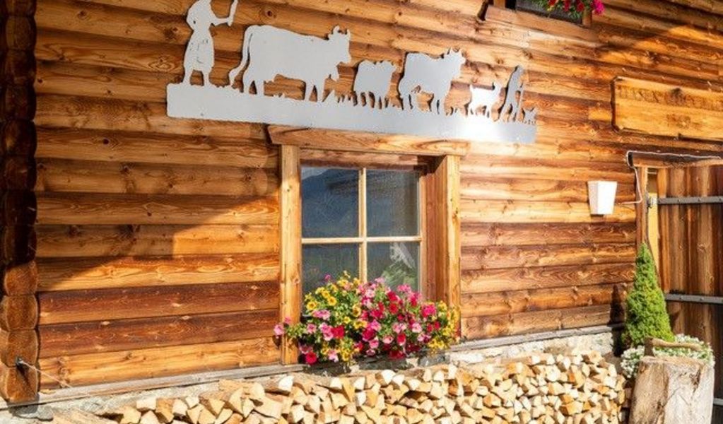 Hasenaualm - Saalbach - Saalbach Hinterglemm