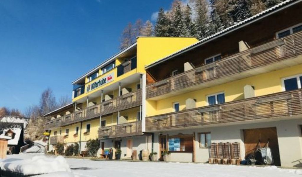 Gasthof-Hotel Käferhube*** - Stolzalpe - Urlaubsregion Murau-Murtal