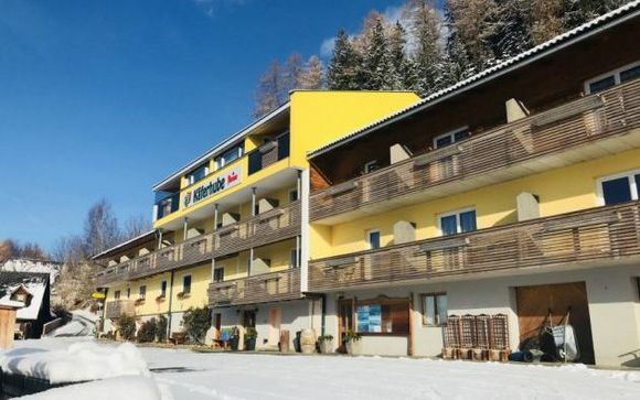 Gasthof-Hotel Käferhube*** - Stolzalpe - Urlaubsregion Murau-Murtal