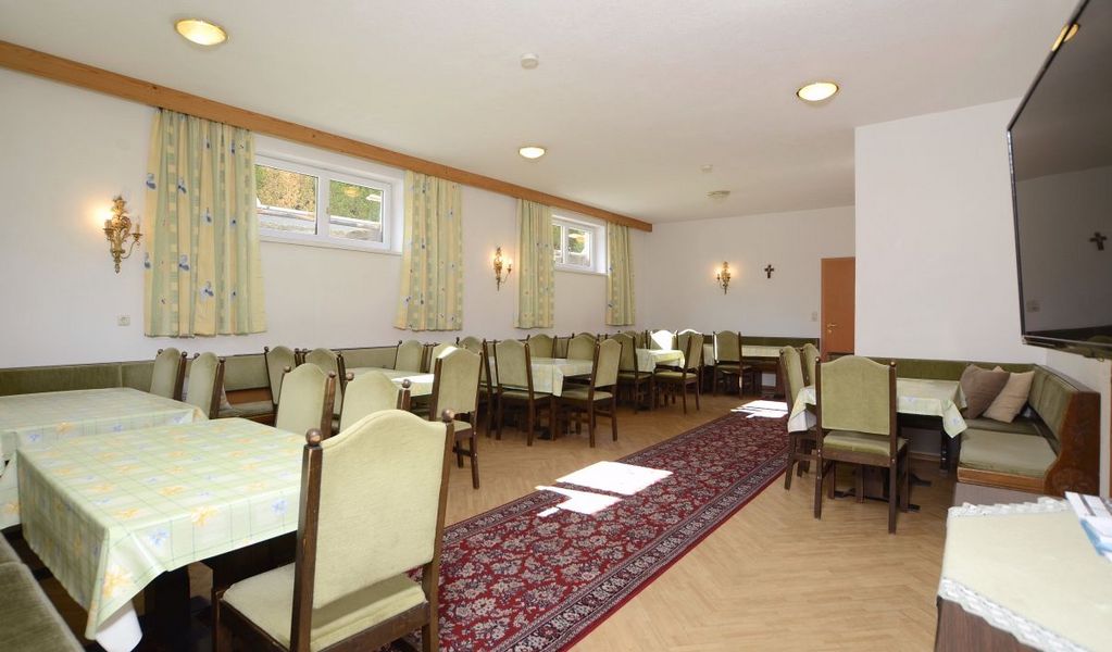 LechNatur - Selbstversorgerhaus Lumper - Holzgau - Lechtal