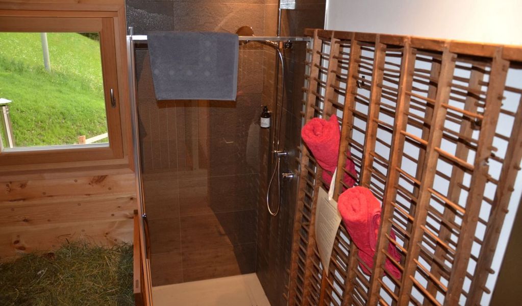 Naturchalet Rinkwein & EinStein - Enneberg - Dolomiten