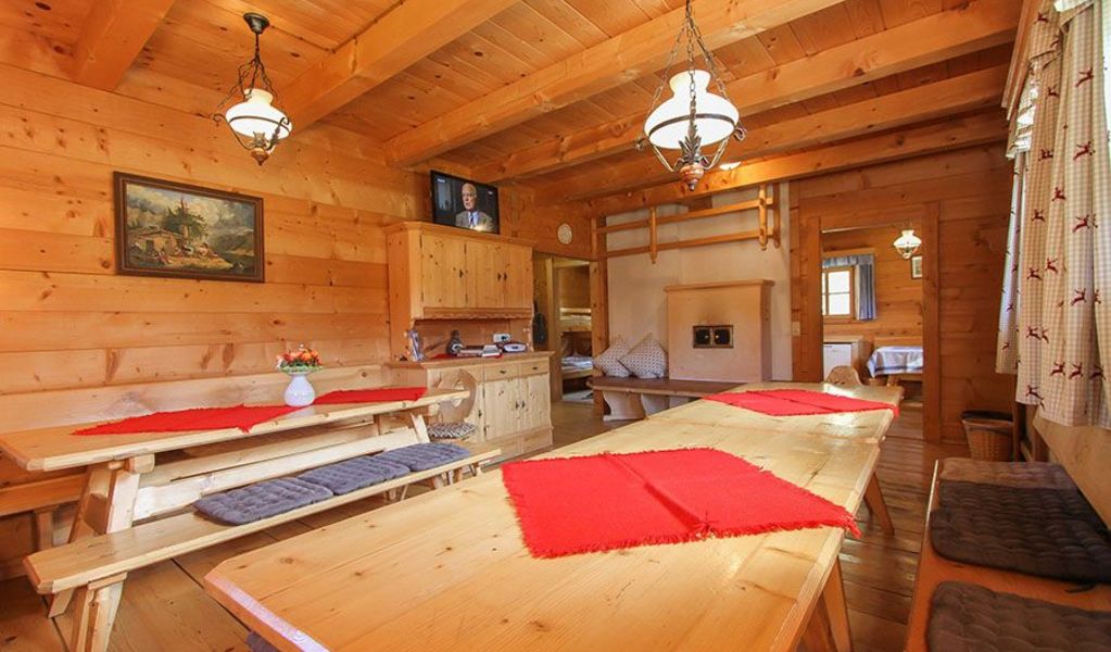 Nösslau Alm - Maria Alm - Hochkönig