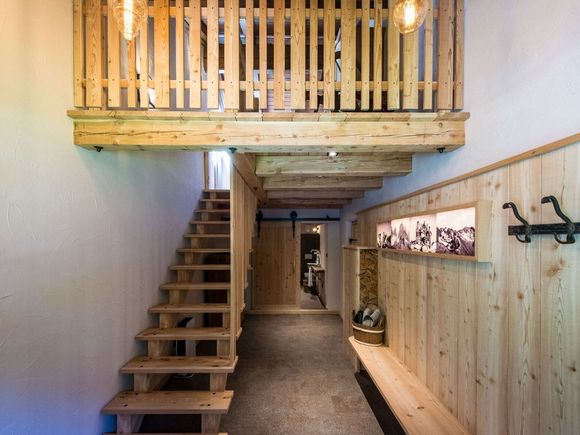 Oberkofl Chalet - St. Jakob - Ahrntal