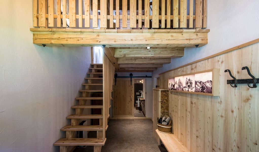 Oberkofl Chalet - St. Jakob - Ahrntal