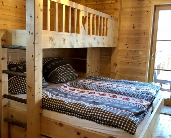 Troadkastn Chalet - Schönberg-Lachtal - Urlaubsregion Murau-Murtal