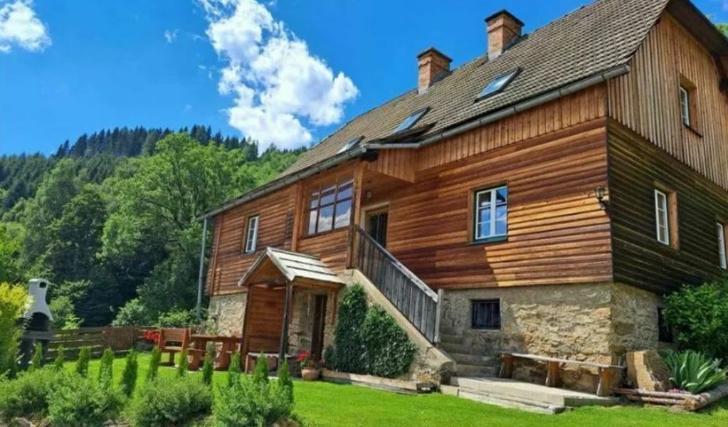 Almhaus Freitaghube - Gaal - Urlaubsregion Murau-Murtal