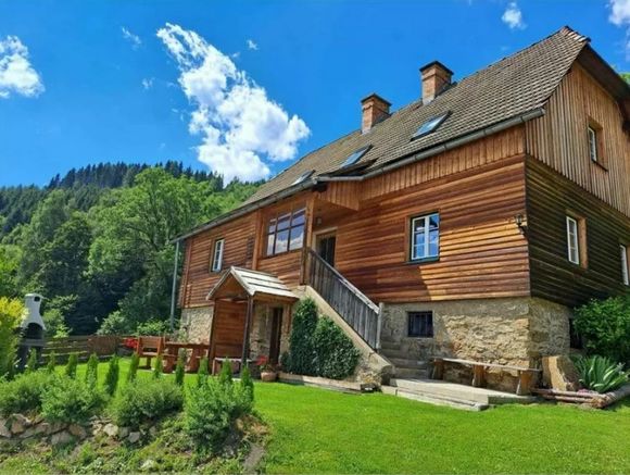 Almhaus Freitaghube - Gaal - Urlaubsregion Murau-Murtal