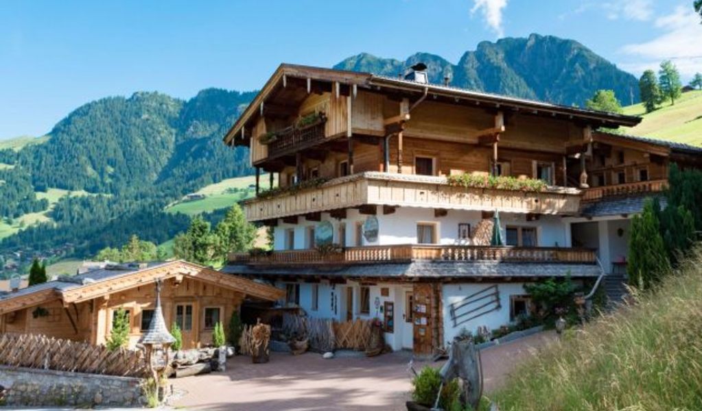 Rosenhof´s Zirbenchalet - Alpbach - Alpbachtal