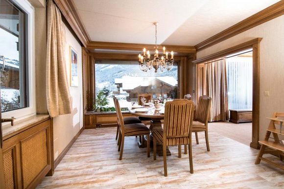 Ferienhaus Kuchelberg - Altenmarkt - Salzburger Sportwelt